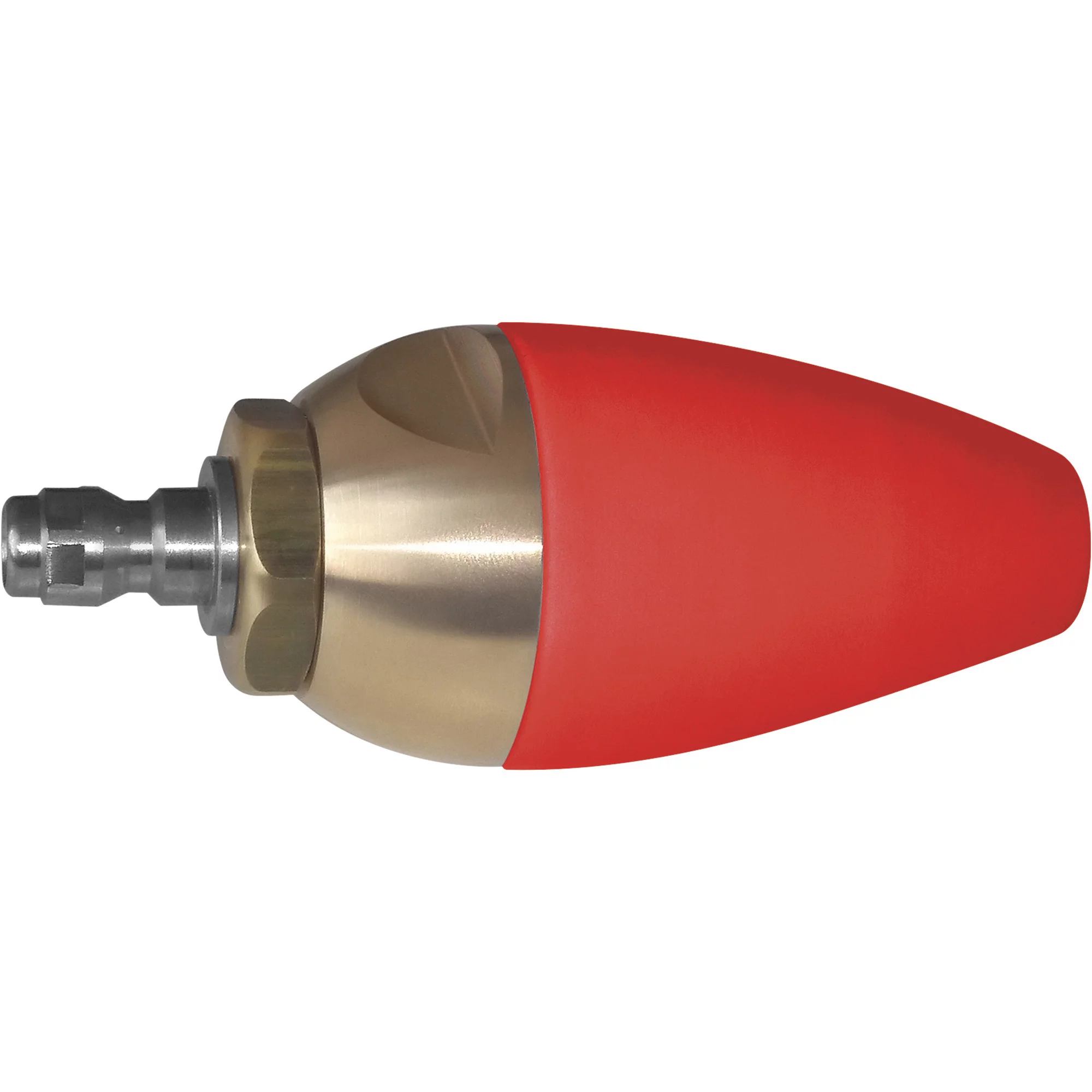 NorthStar Pressure Washer Turbo Nozzle, #3.0 Orifice, 3000-5100 PSI