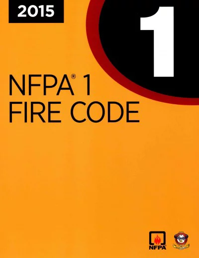 Pre-owned NFPA 1 Fire Code 2015, Paperback by National Fire Protection Association (COR), ISBN 1455908843, ISBN-13 9781455908844