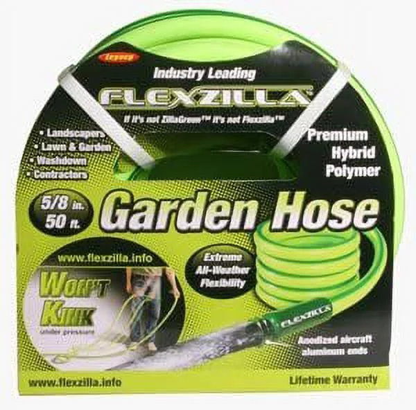 Legacy Garden Hose ASBY 5/8X50'-FLEXZILLA