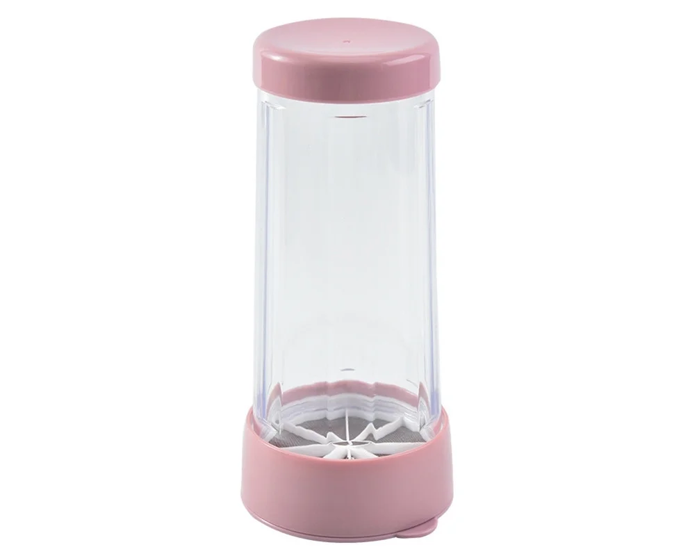 Convenient Flour Strainer Baking Tool Hand Hold Semi