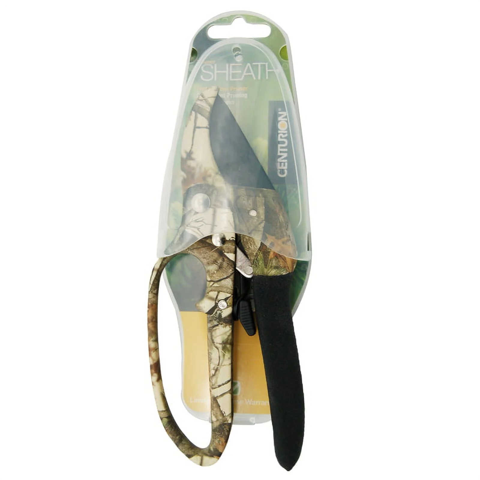 Centurion 1271 9.64 Camo Ratchet Pruner With Big Loop