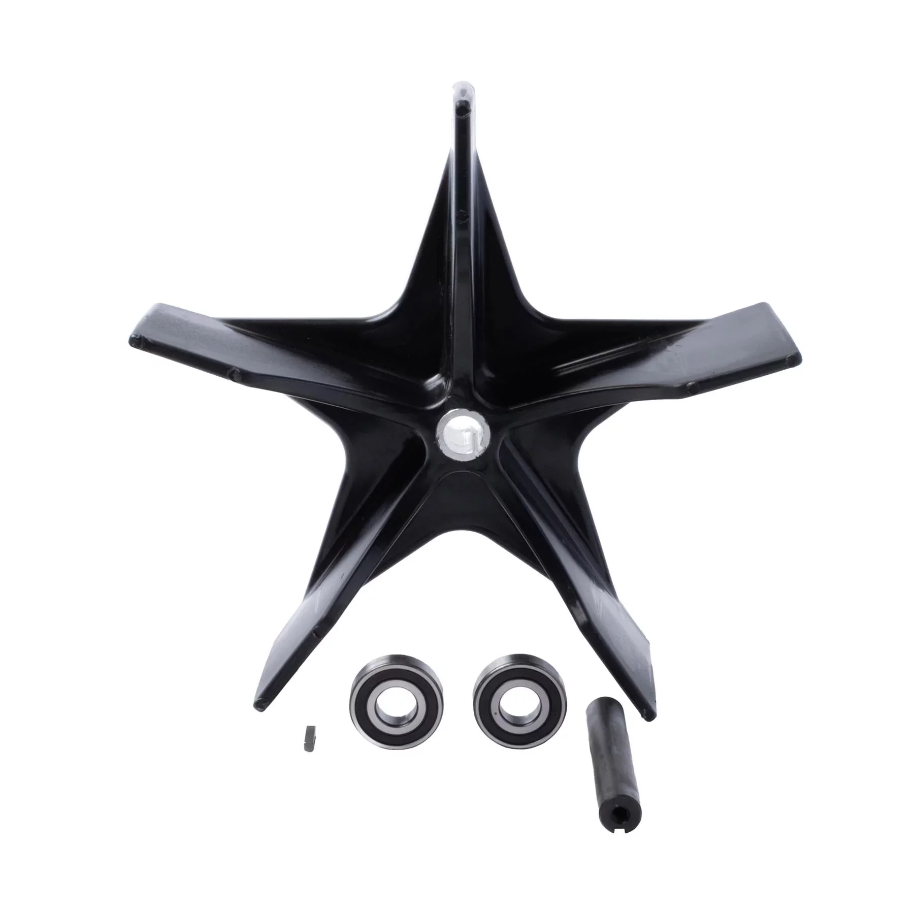 John Deere Power Flow Blower Fan Kit - JD7142 M144110