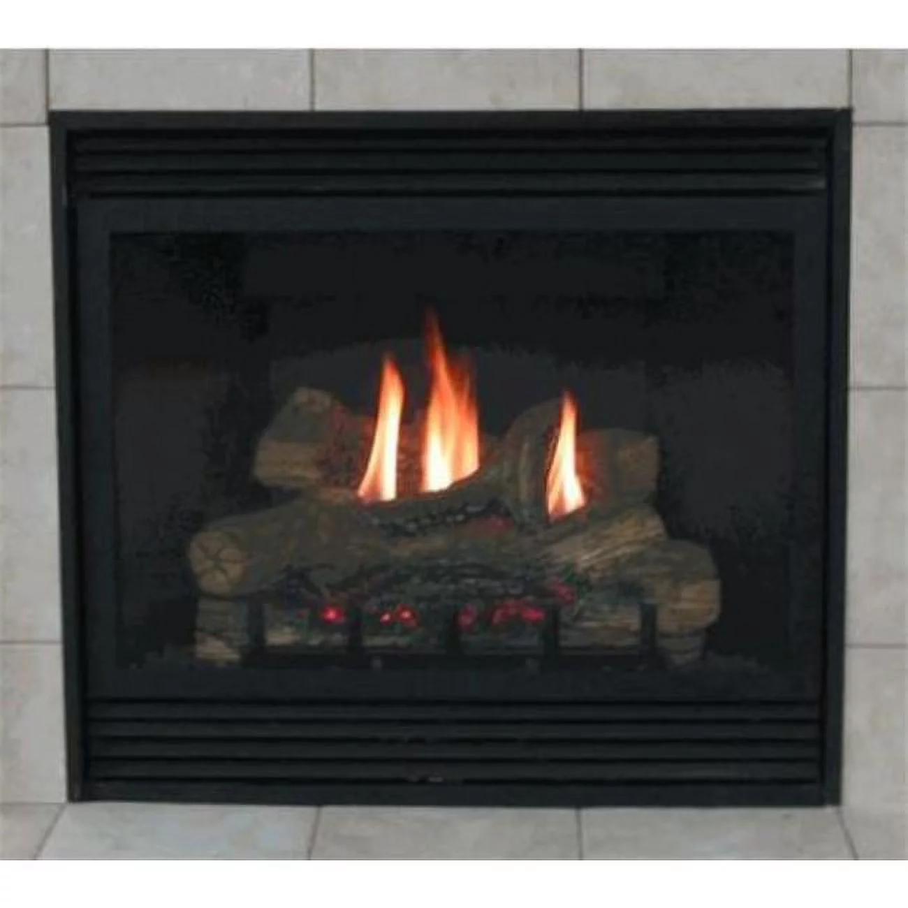 48 in. Tahoe Deluxe Series Direct Vent Fireplace