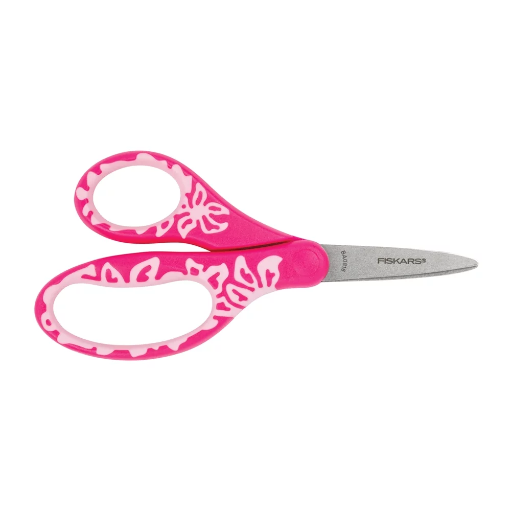 Fiskars Softgrip Scissors for Kids, 5