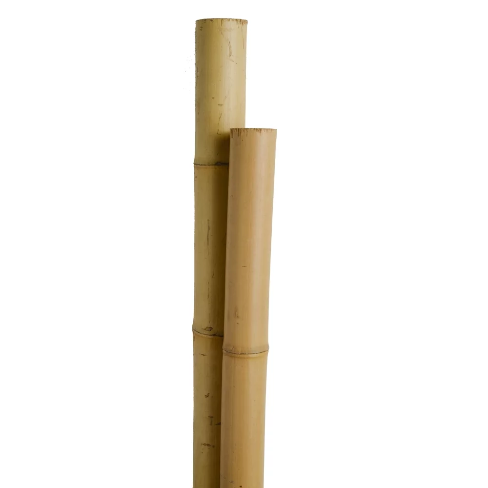 Scotts Miracle Gro 4' Natural Bamboo Stakes, 12- stakes per pack