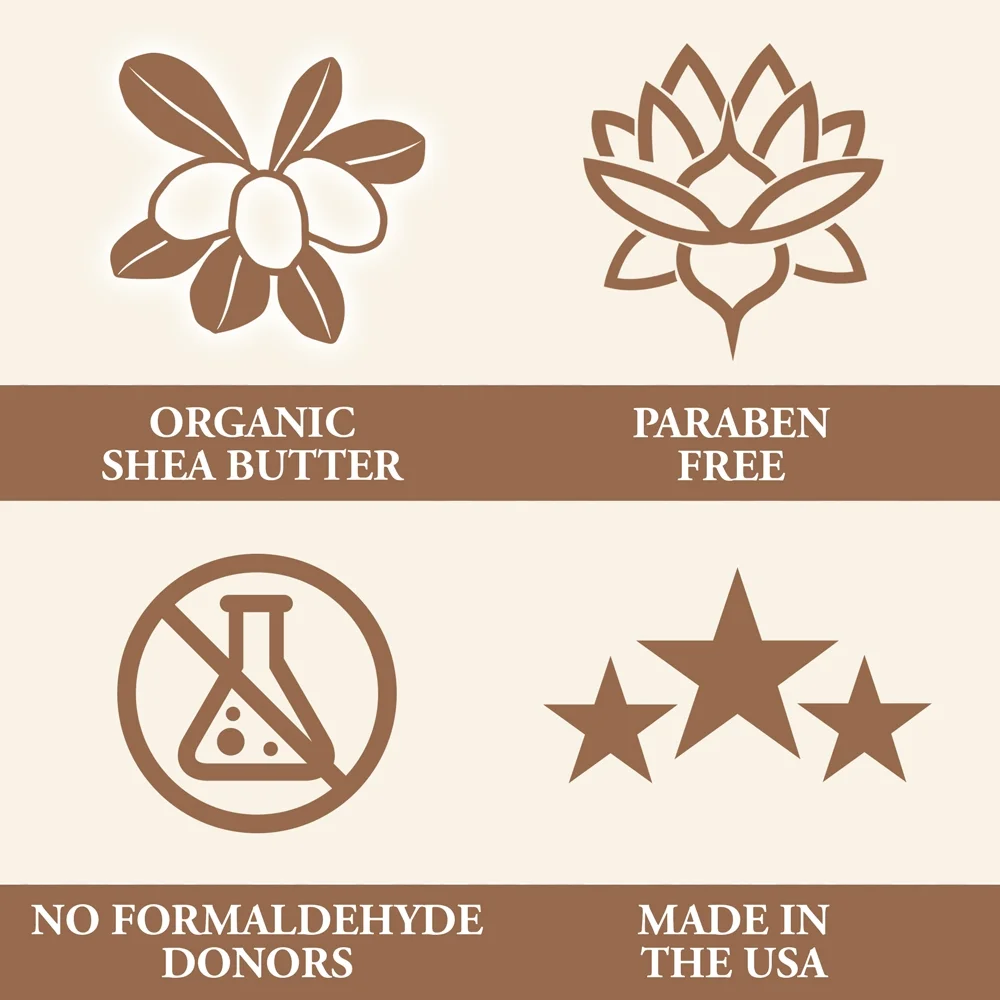 Tree Hut Mocha and Coffee Bean Shea Sugar Exfoliating and Hydrating Body Scrub, 18 oz.