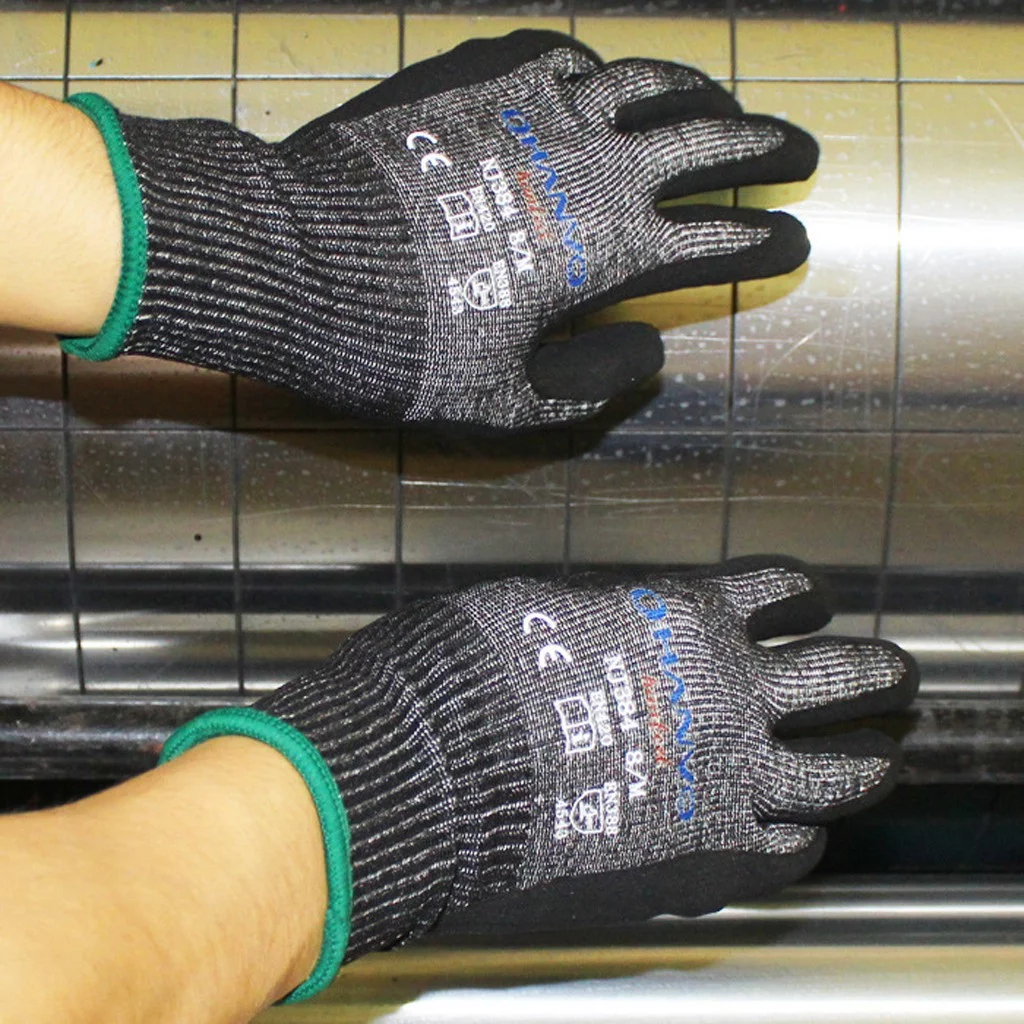 Garden Glove Non-Slip Anti-stab Wear Wear-Resistant Breathable Waterproof Gloves Utility Tool