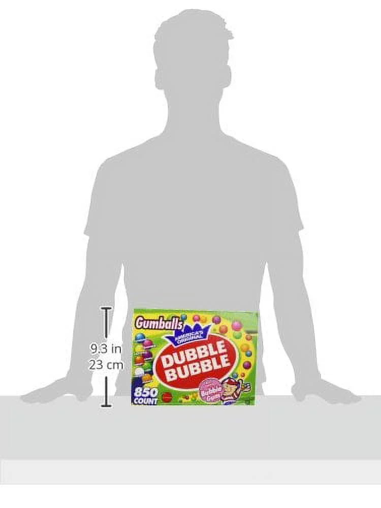 Dubble Bubble-Gumballs 1