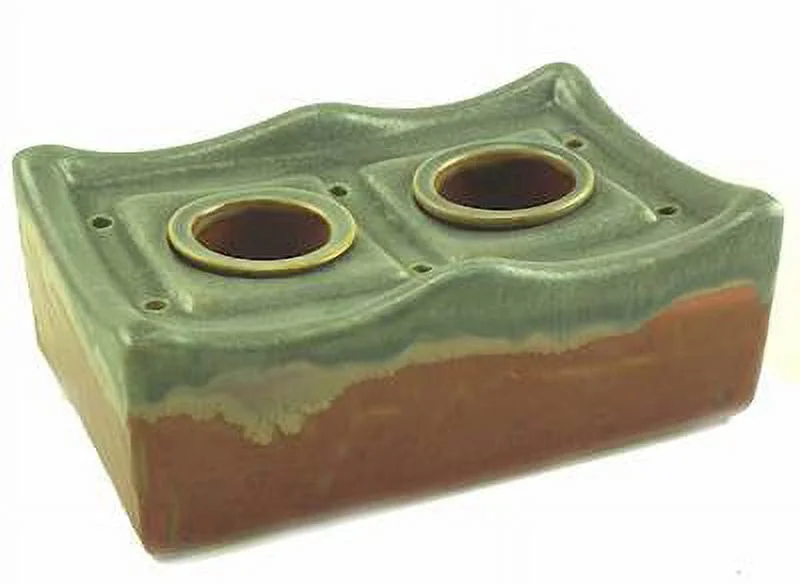 Fireside Dual Flame 350 Fire Pot by Evergreen