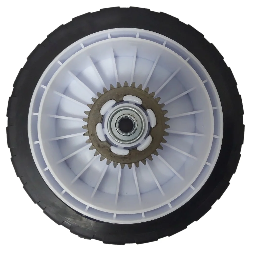 Proven Part Push Mower Drive Wheel White Fits Honda 42710-VE2-M02ZE 42710-VE2-M00ZE