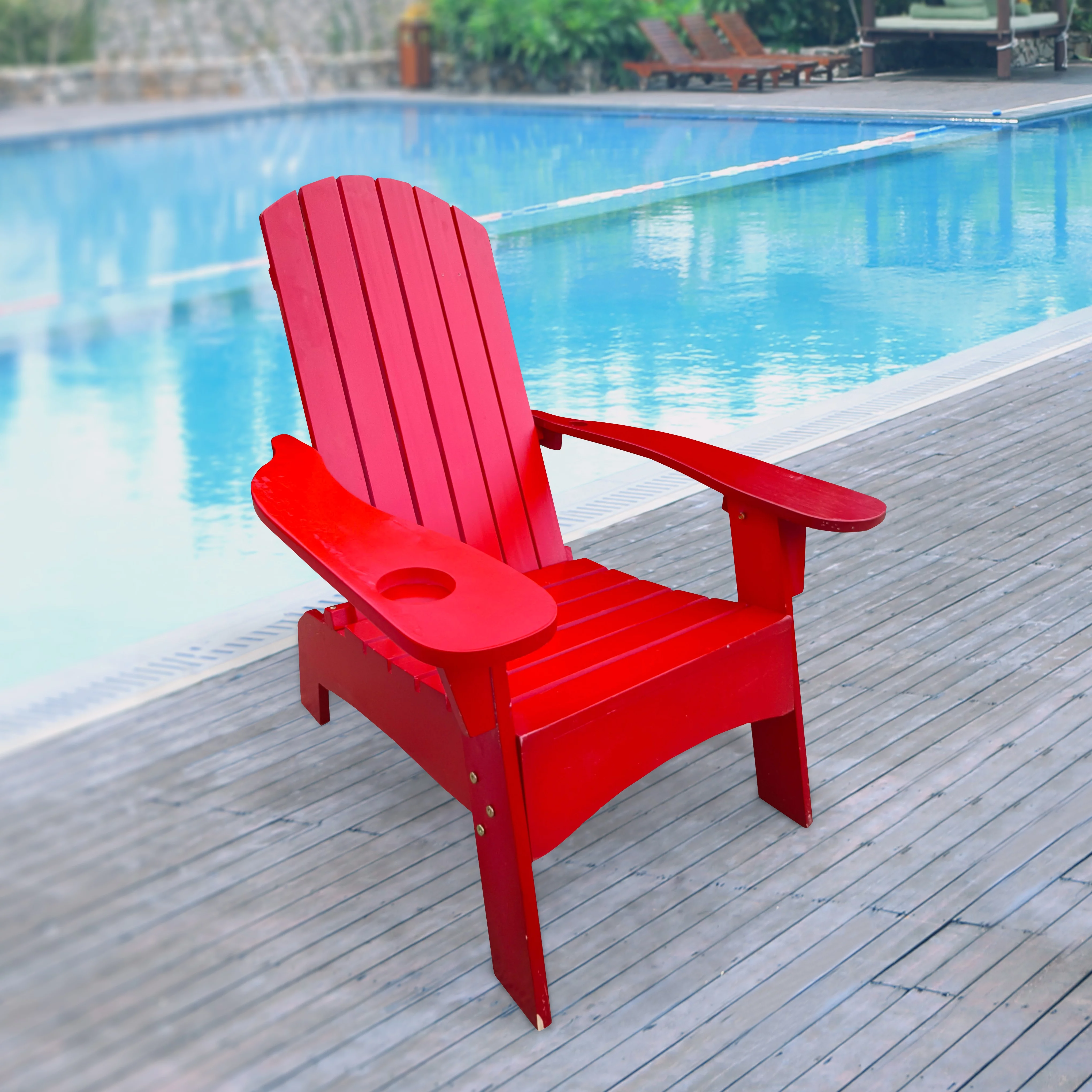 Adirondack Chair - Relax in Style & Comfort