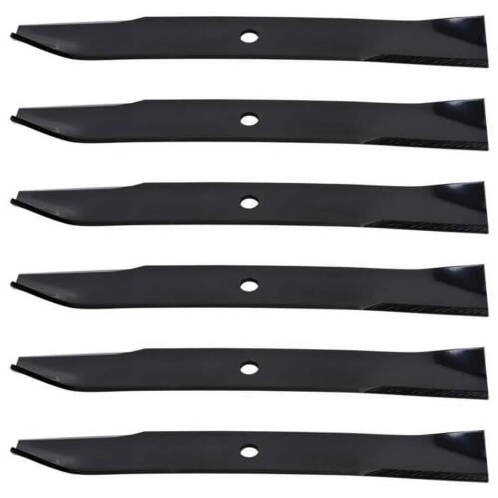 Oregon 6 Pack 92-159 Mower Blade Gravely 03253900 09081200