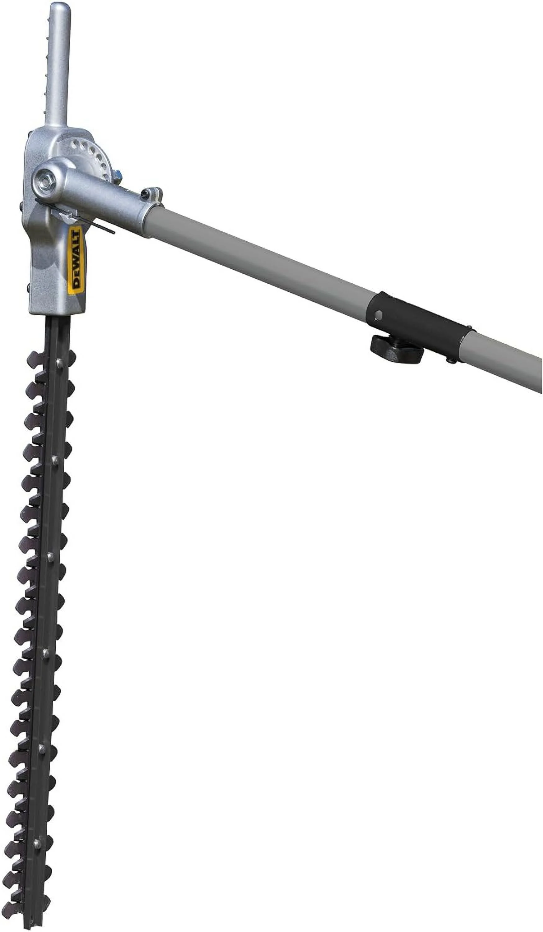 DeWalt Trimmer Plus 22 In. 27cc 2-Cycle Straight Shaft Pole Hedger