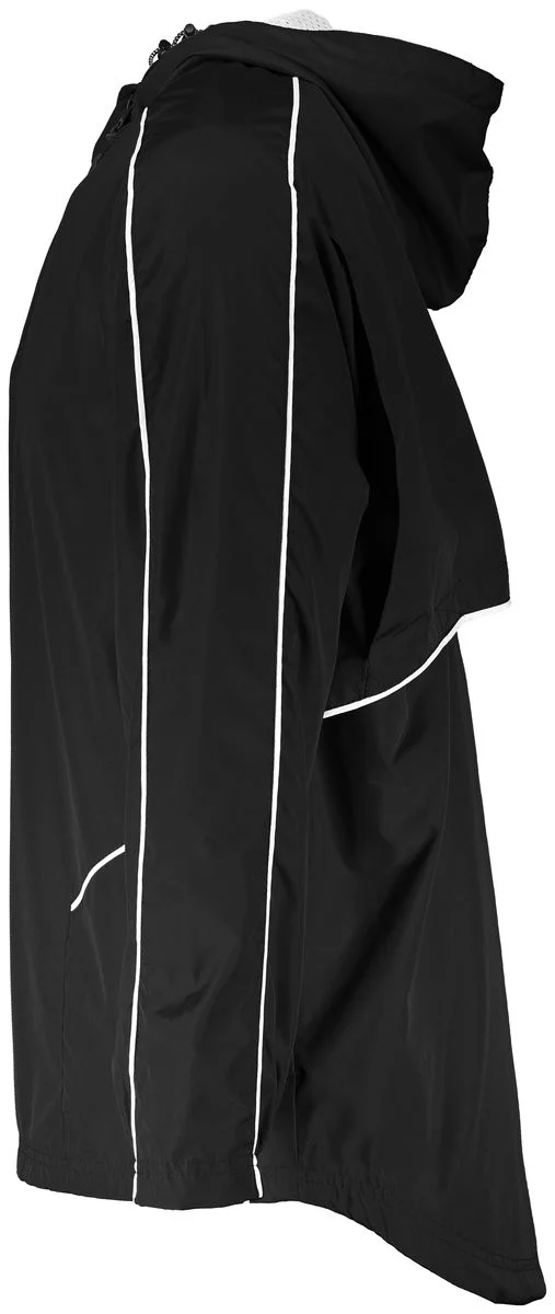 Holloway Sportswear XL Wizard Pullover Black/White 229016