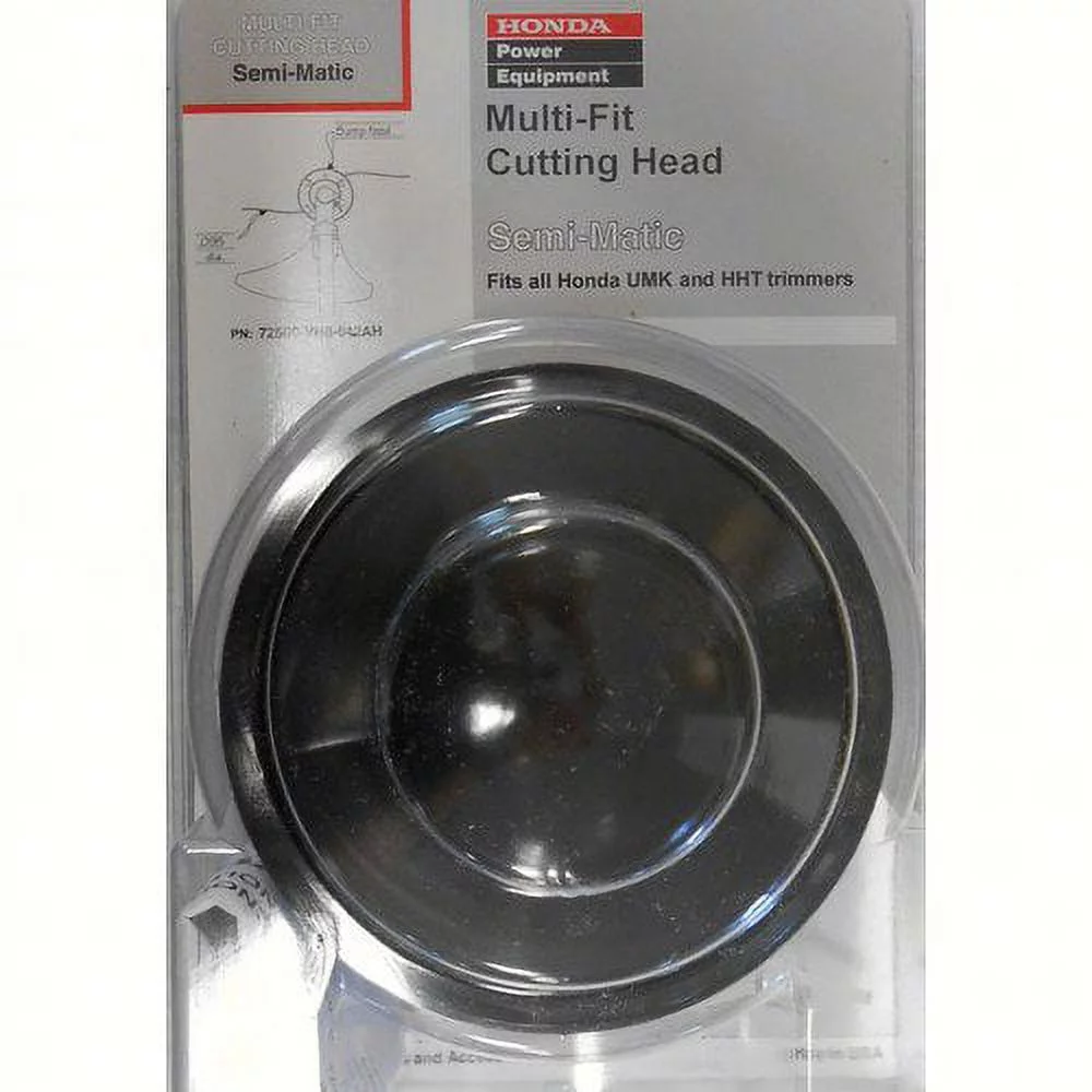 Honda  72560-VF9-C30AH Trimmer Head, Semi-Matc; New # 72560-VH8-642AH