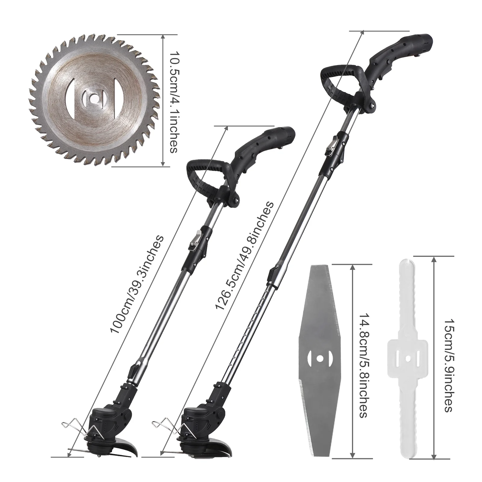 Electric Lawn Mower,And Bush Lawn 12v Adjustable Metal Weed 12v Adjustable Metal And Bush Qiuni Weed Eater Weed Snnozy