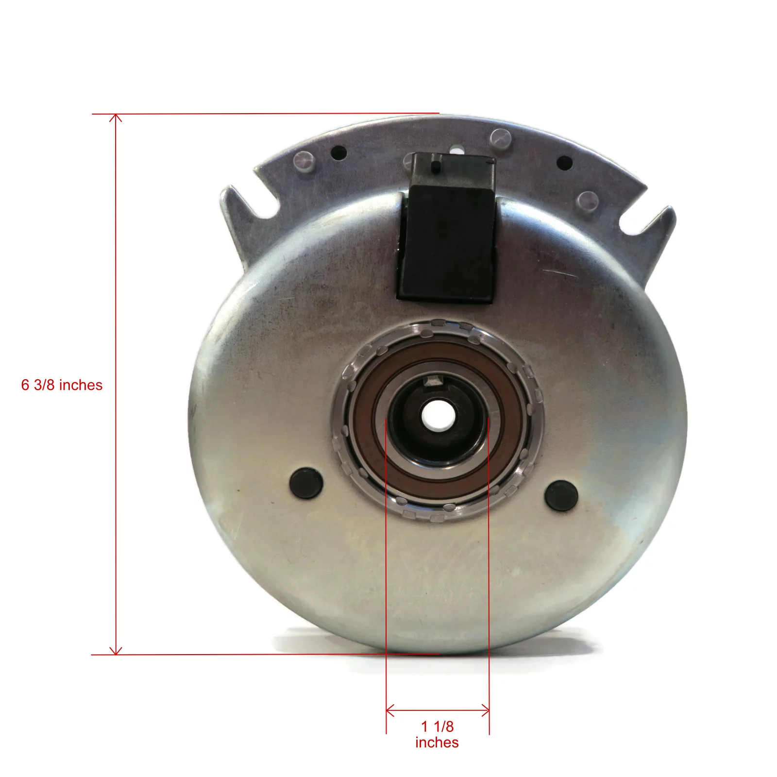 The ROP Shop | Electric PTO Clutch For Craftsman 717-3403, 717-3403P, 917-3403 Lawn Yard Mower