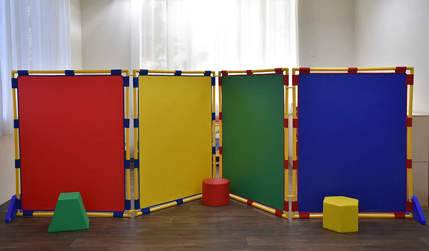 Big Screen Rainbow PlayPanel Set