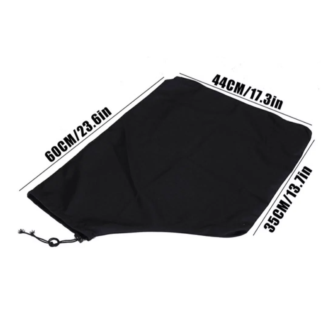 Outdoor Leaf Blower Waterproof Oxford Cloth Vacuum Leaf Storage