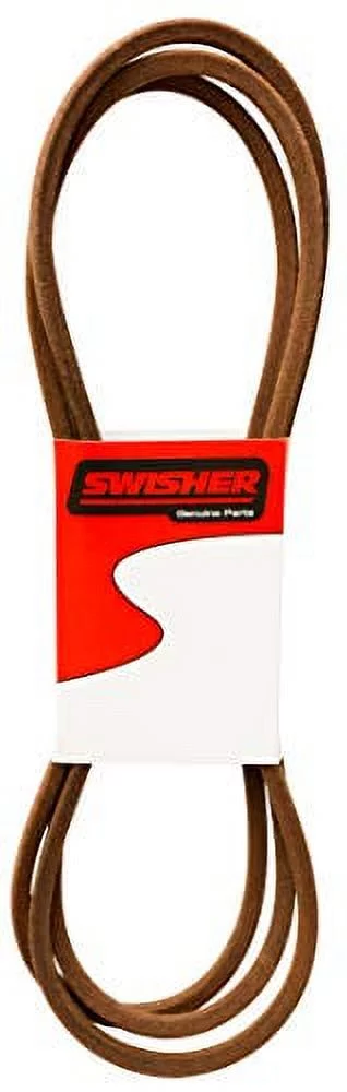 18746 Replacement Belt 18746- 126 In. Engine To Deck Select 60 In. Turn Mowers