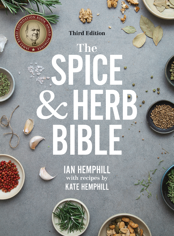 The Spice and Herb Bible (Paperback - Used) 0778804933 9780778804932