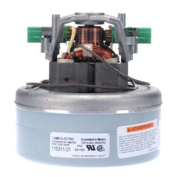 Ametek Lamb Vacuum Blower / Motor 120 Volts 116311-01