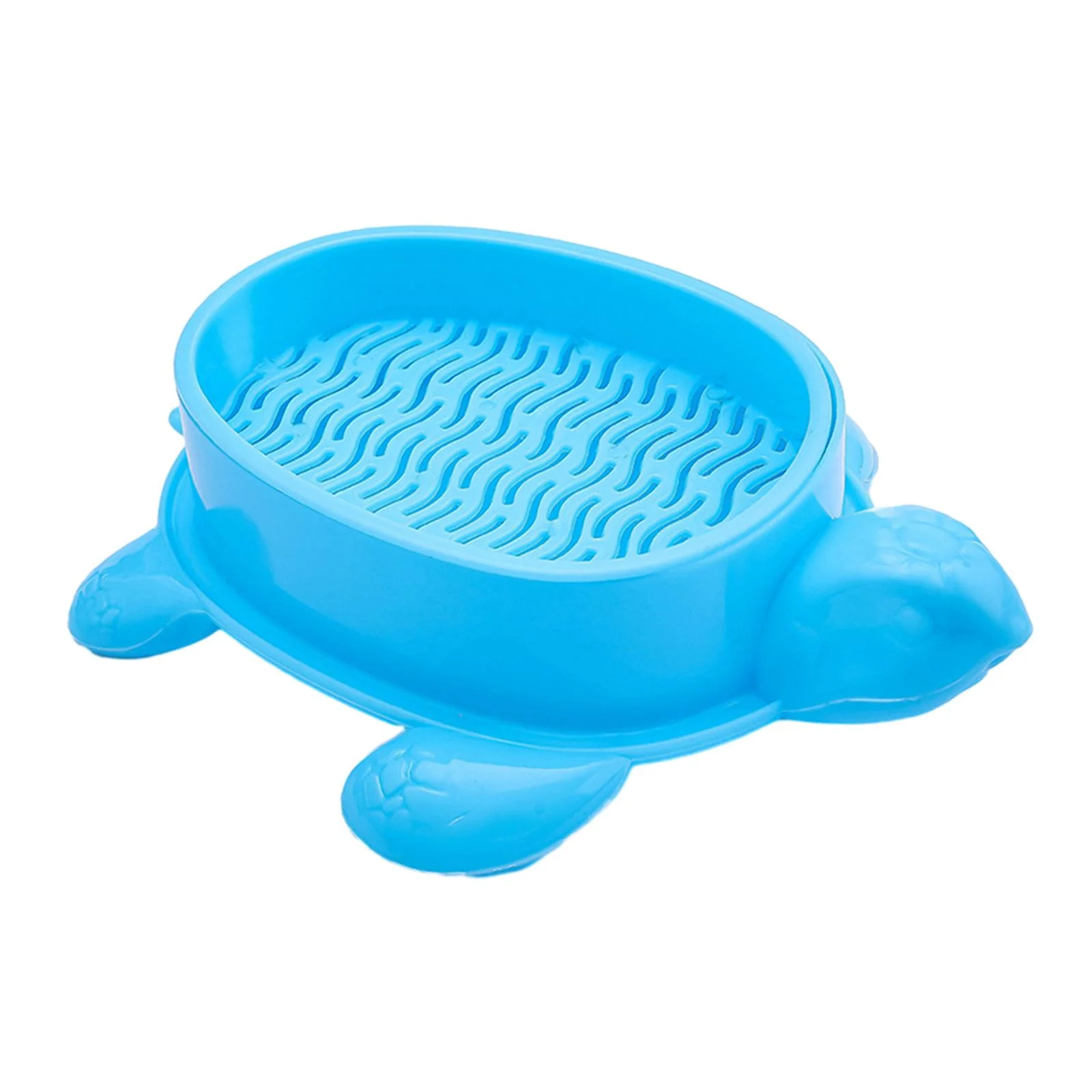 Cat Grass Box Cats Grass Basin Soil Free Wheatgrass Grower Seed Tray Blue