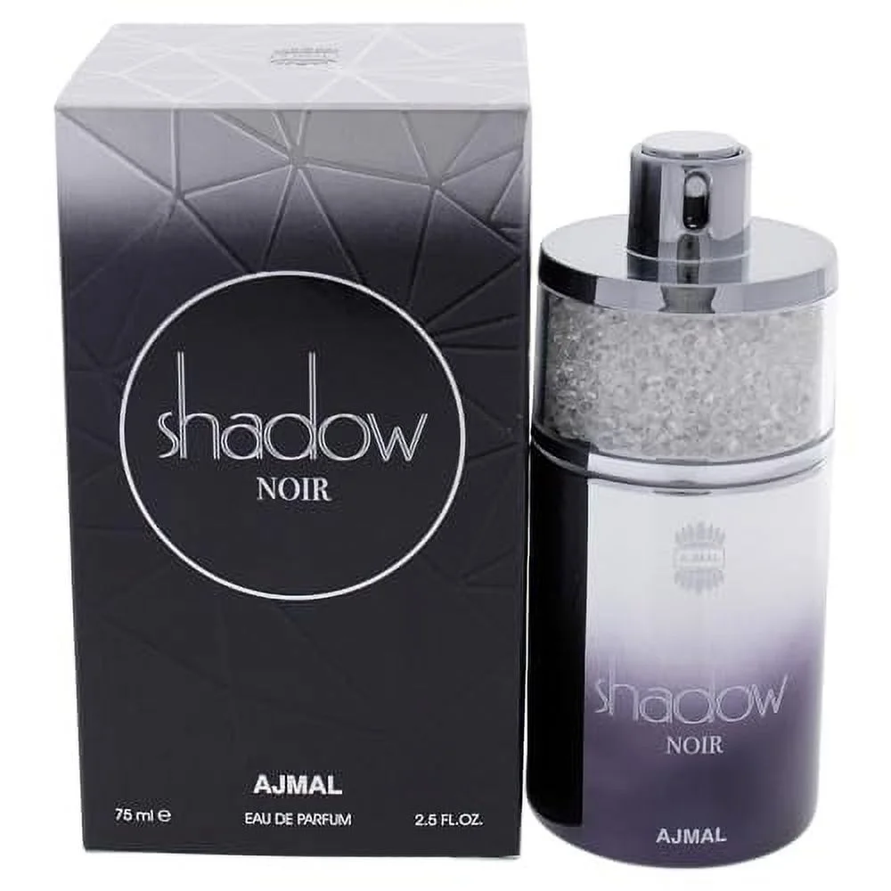 Ajmal Shadow Noir, 2.5 Ounce