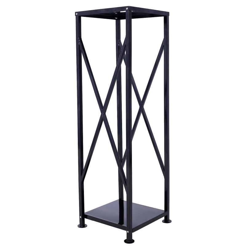 Decorative Firewood Storage Log Rack Holder for Outdoor Indoor Fireplace Fireplace Storage Log Rack Holder Wood Storage Logs Holder Fireside Holders