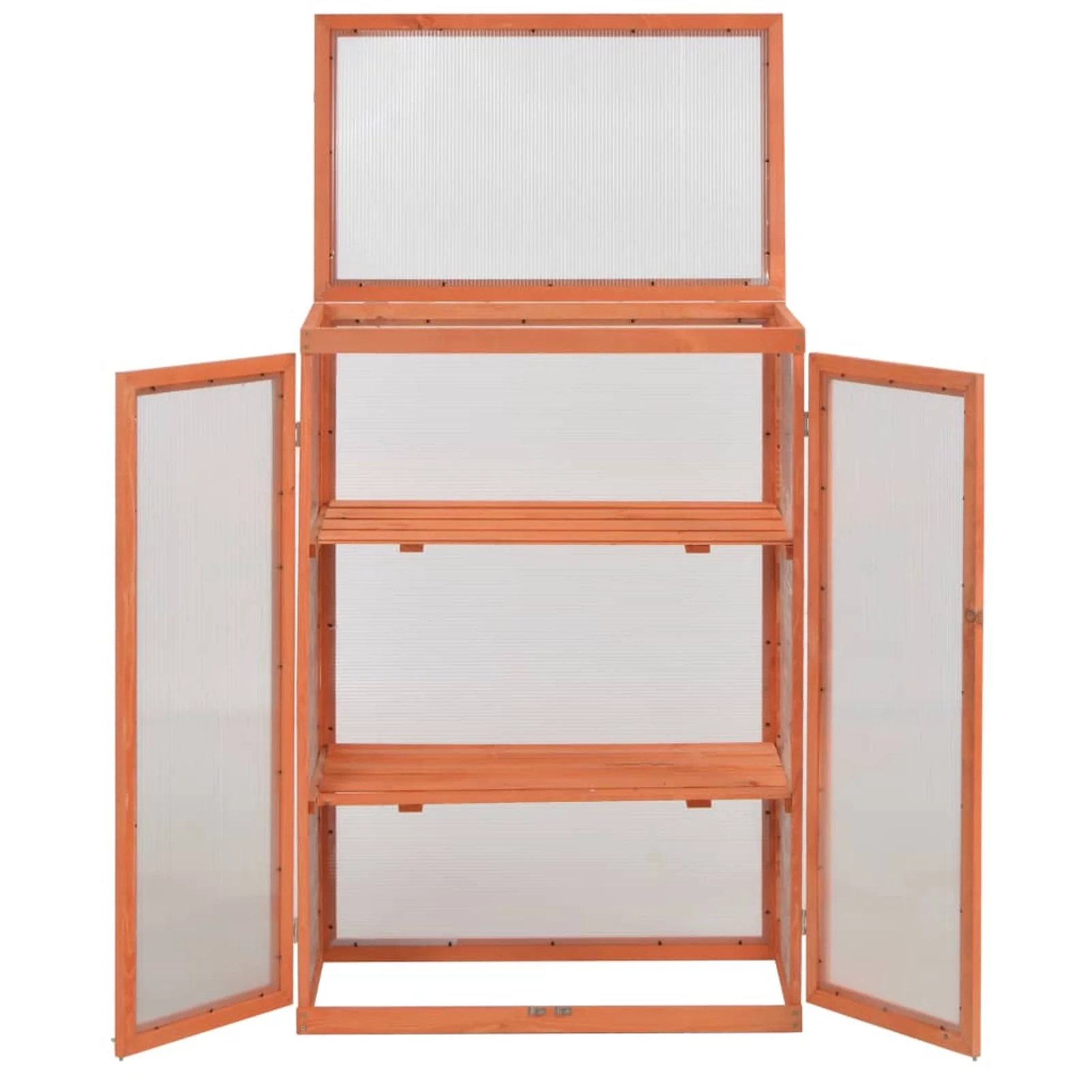 Dcenta Greenhouse Wood 29.5