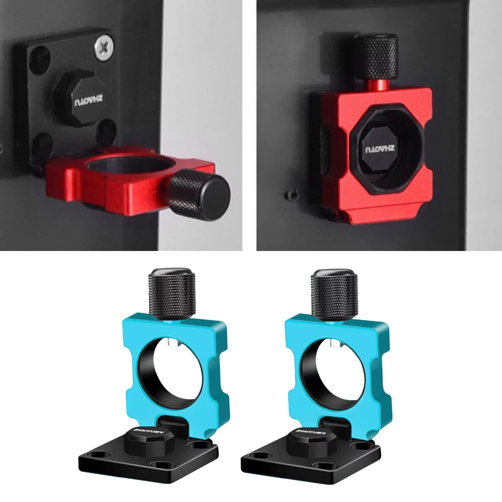 Heavy Duty Patio Umbrella Holder Umbrella Stand Clamp Holder Clip