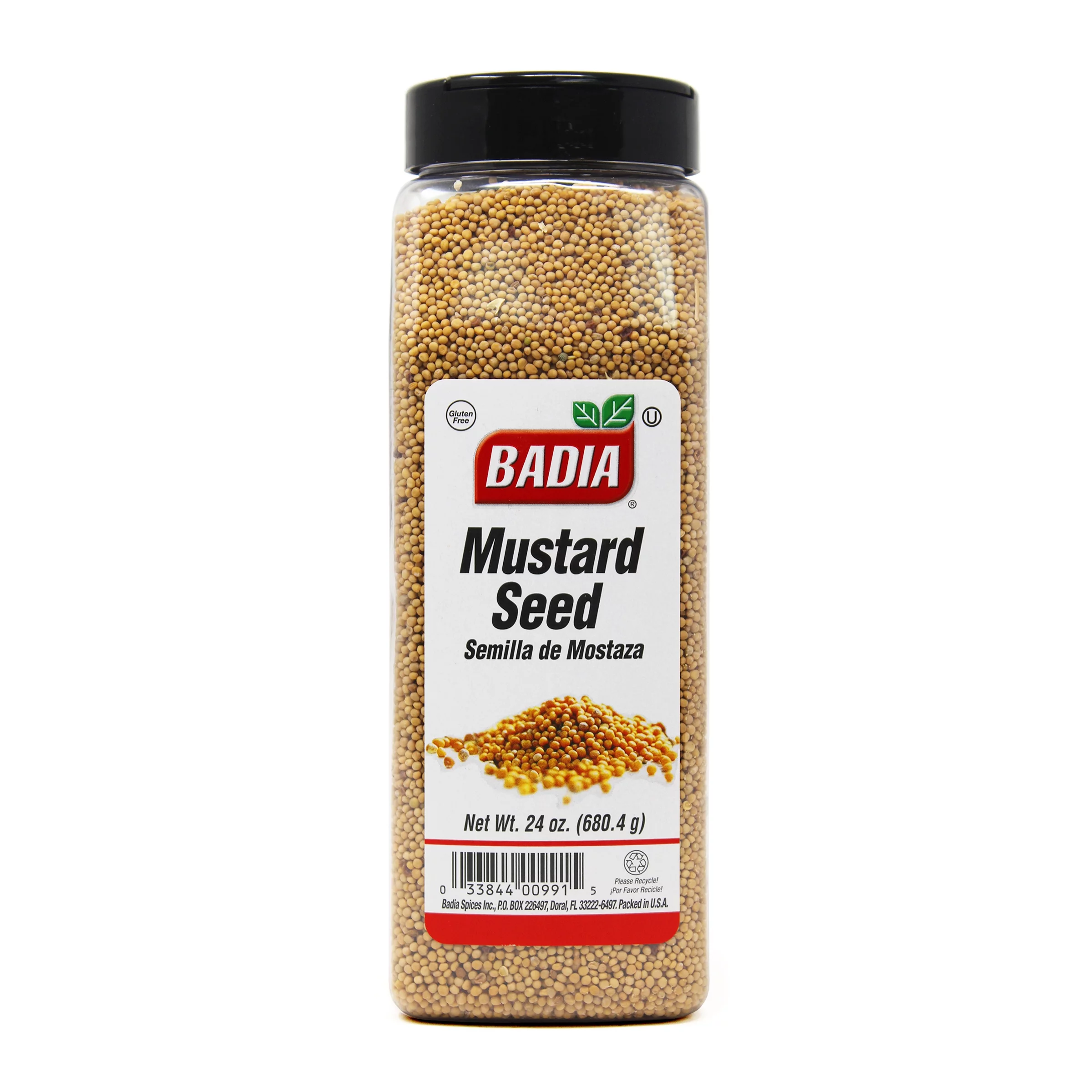Badia Mustard Seed
