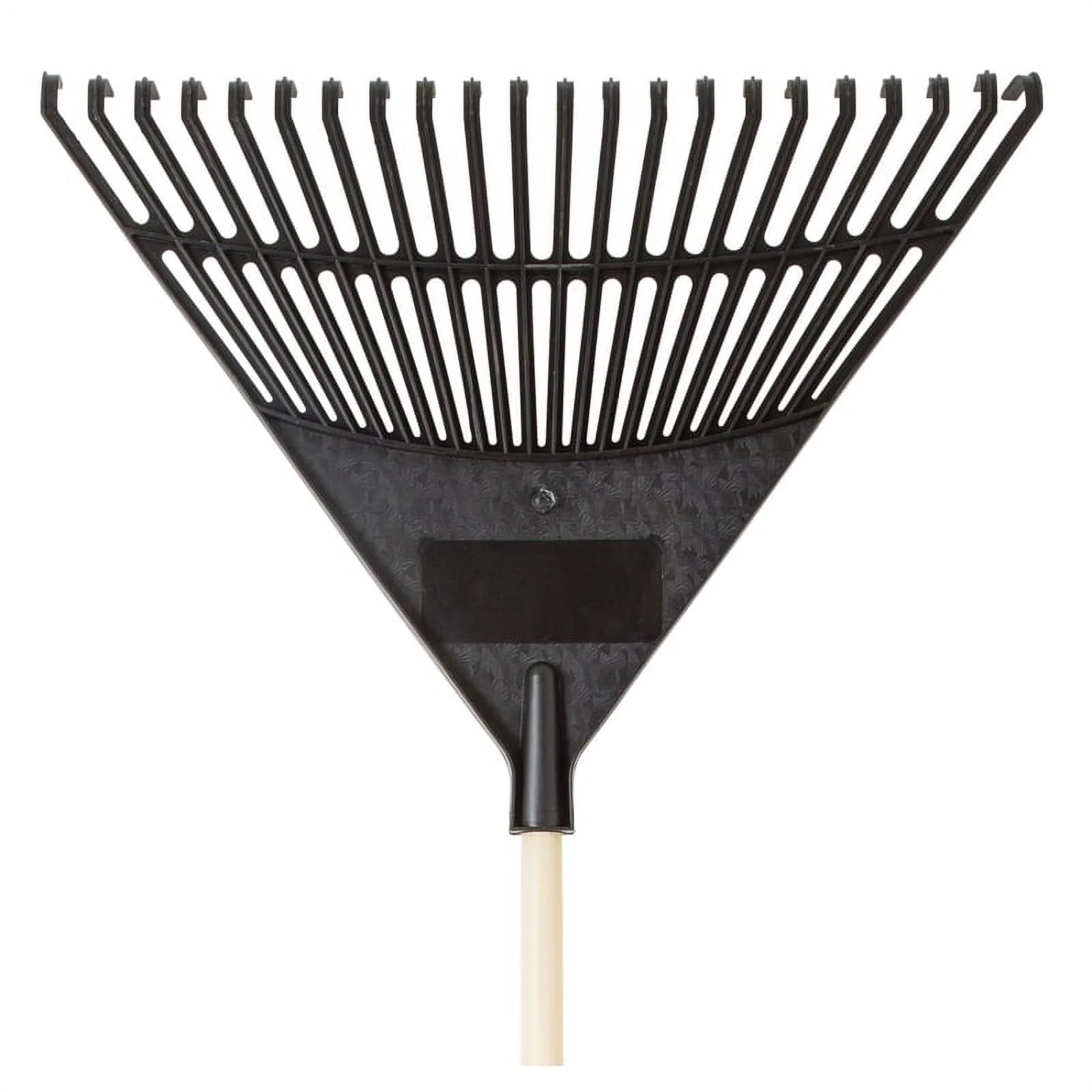 Corona Clipper 7272297 61 x 22 in. Poly Rake Wood Handle, Pack of 6