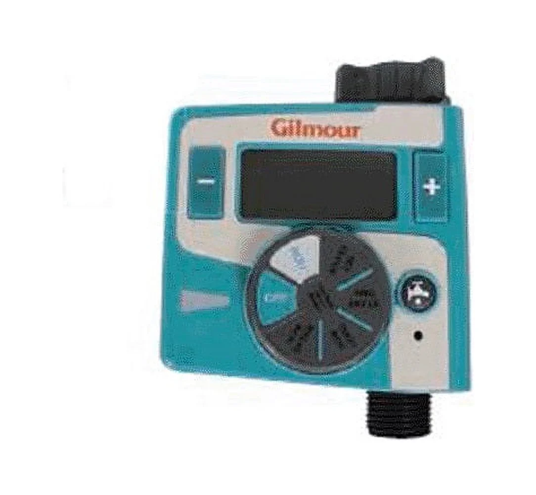 Gilmour 300GTS Electronic Single Outlet Water Timer, Each