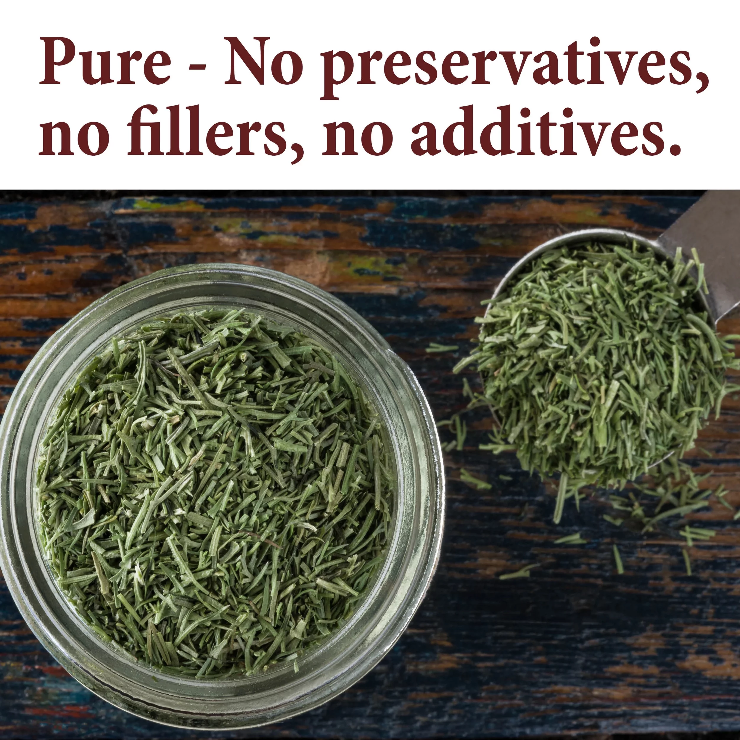 The Spice Way Dill Weeds -European, Middle Eastern and American Cuisine Spice Blend–All Natural–6oz