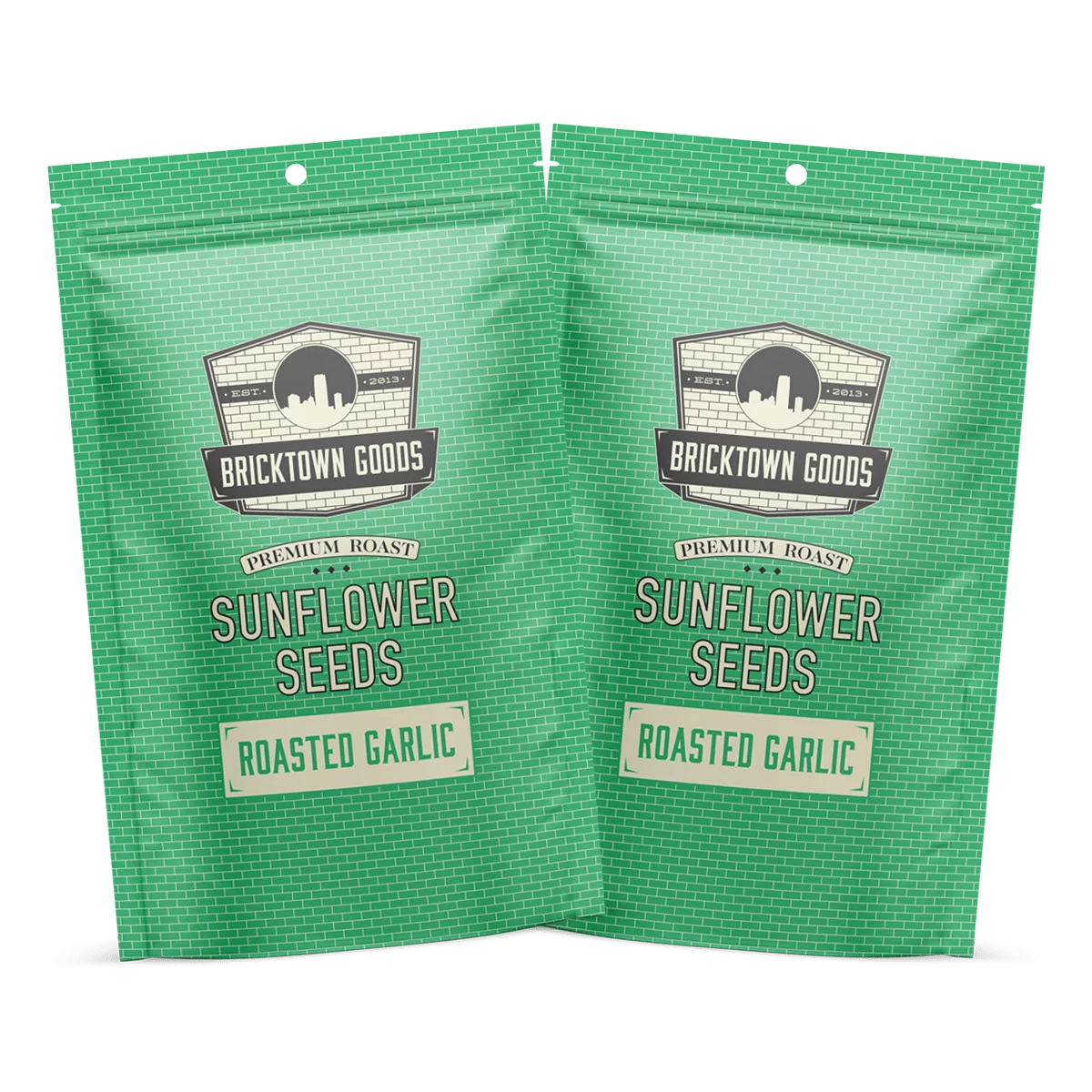 Premium Roast Sunflower Seeds - Roasted Garlic