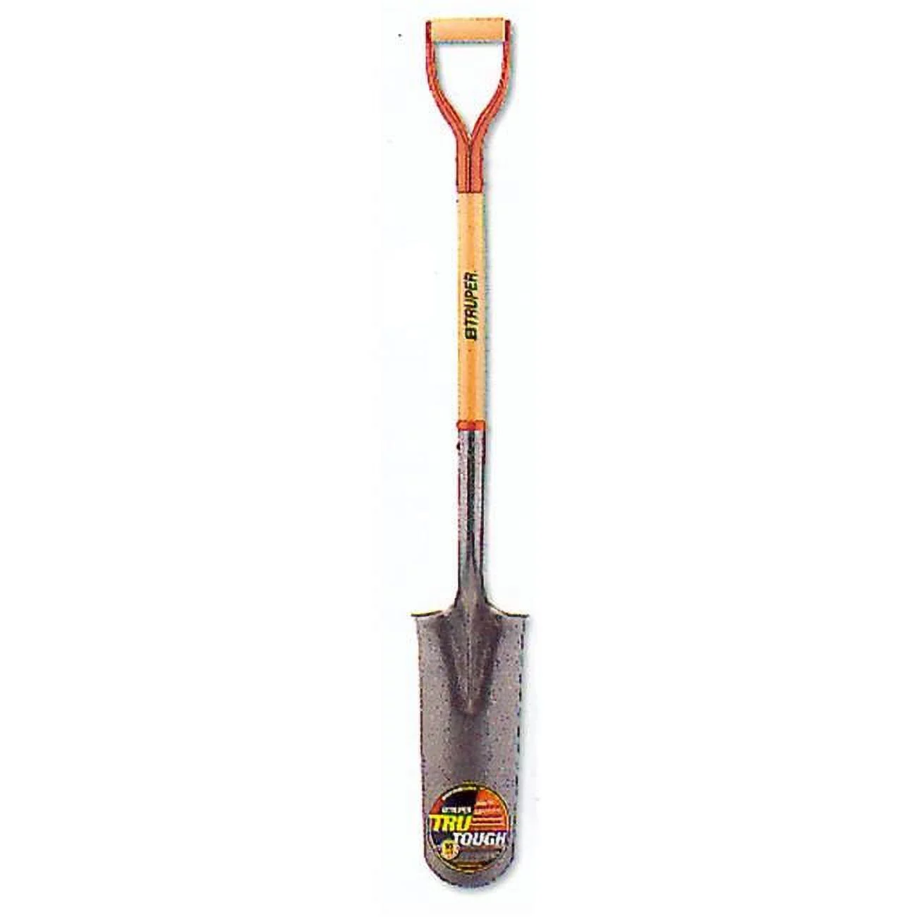 Truper Herramientas 16 in. Blade Tru-Tough Drain Spade