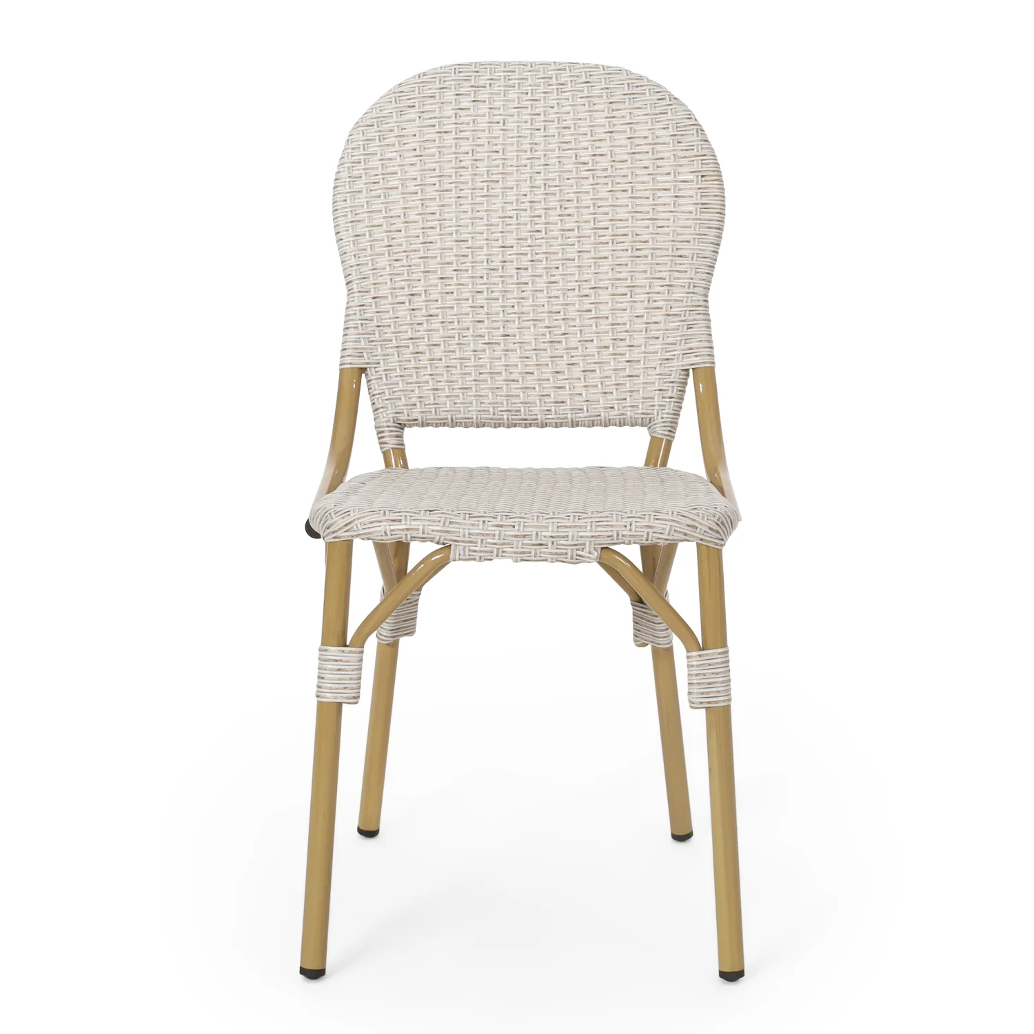 French bistro chair - Classic and elegant design perfect for outdoor patio or cafe seating with a touch of Parisian flair