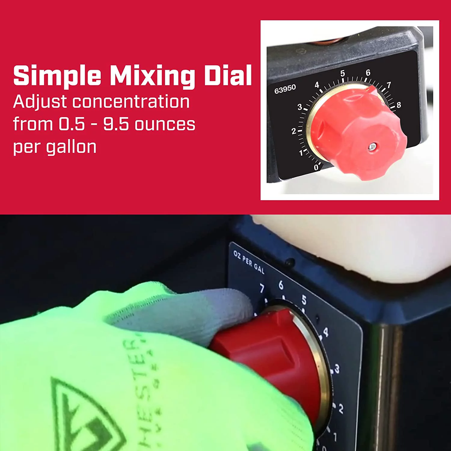 Chapin Backpack Sprayer,4 gal.,Hose 42