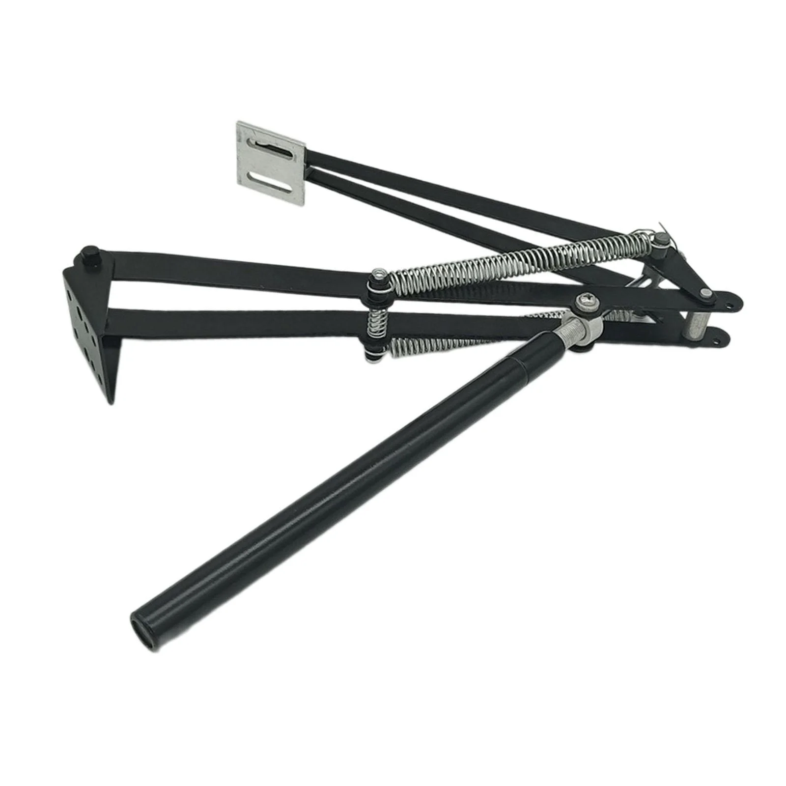 koolsoo Greenhouse Automatic Window Opener Greenhouse Window Opener Greenhouse Automatic Vent Opener for Breeding Flower Cultivation B