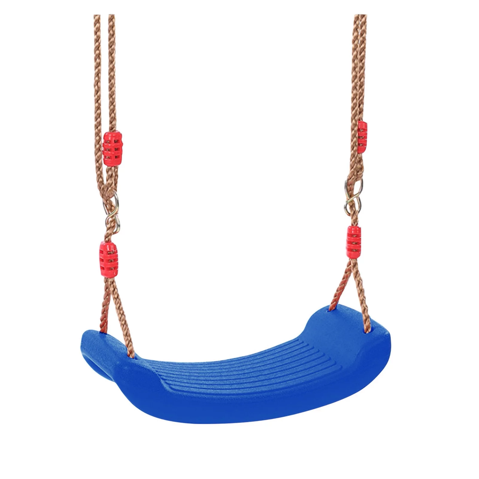 Baby Kids Children Toy Indoor Outdoor Garden Swing Seat U Type Adjustable Rope