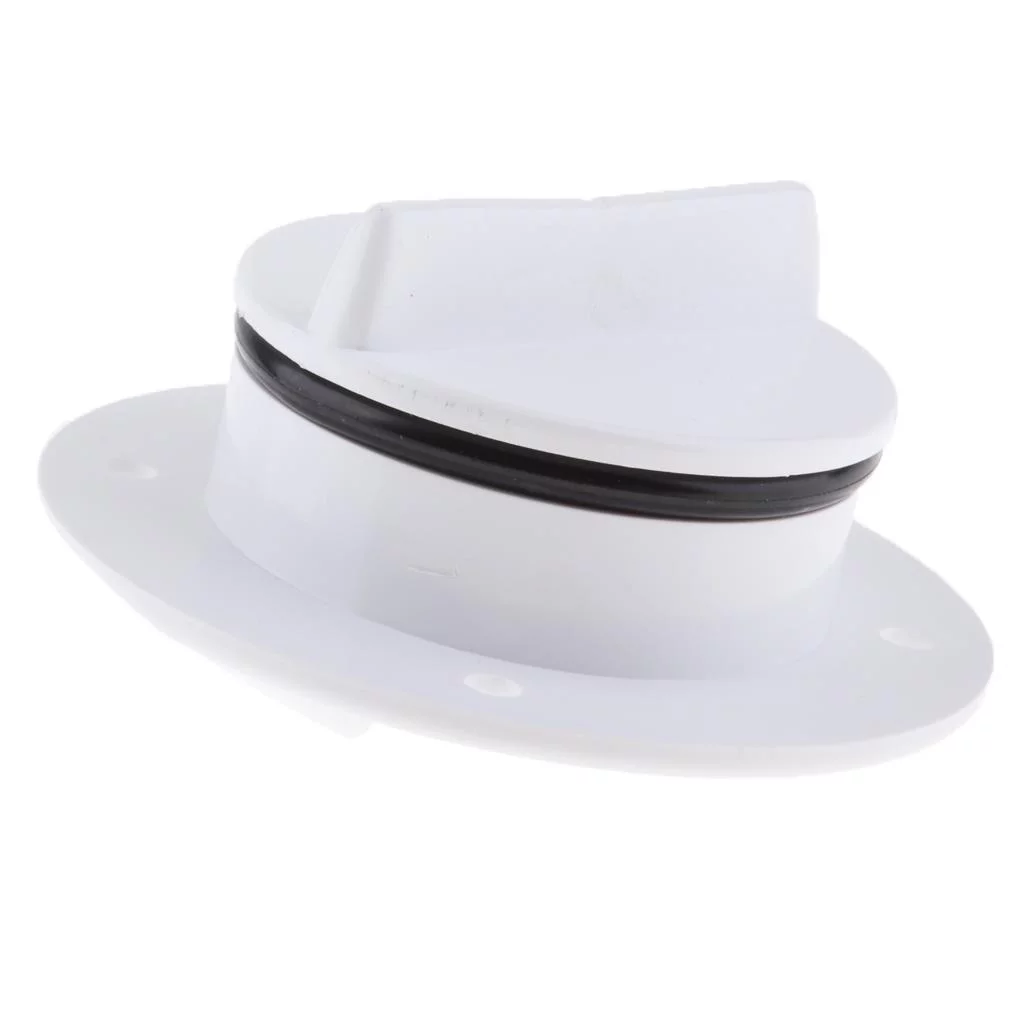 Boat Deck Drain Scupper High Quality Sealing Diameter Of Large Circle: Approx.