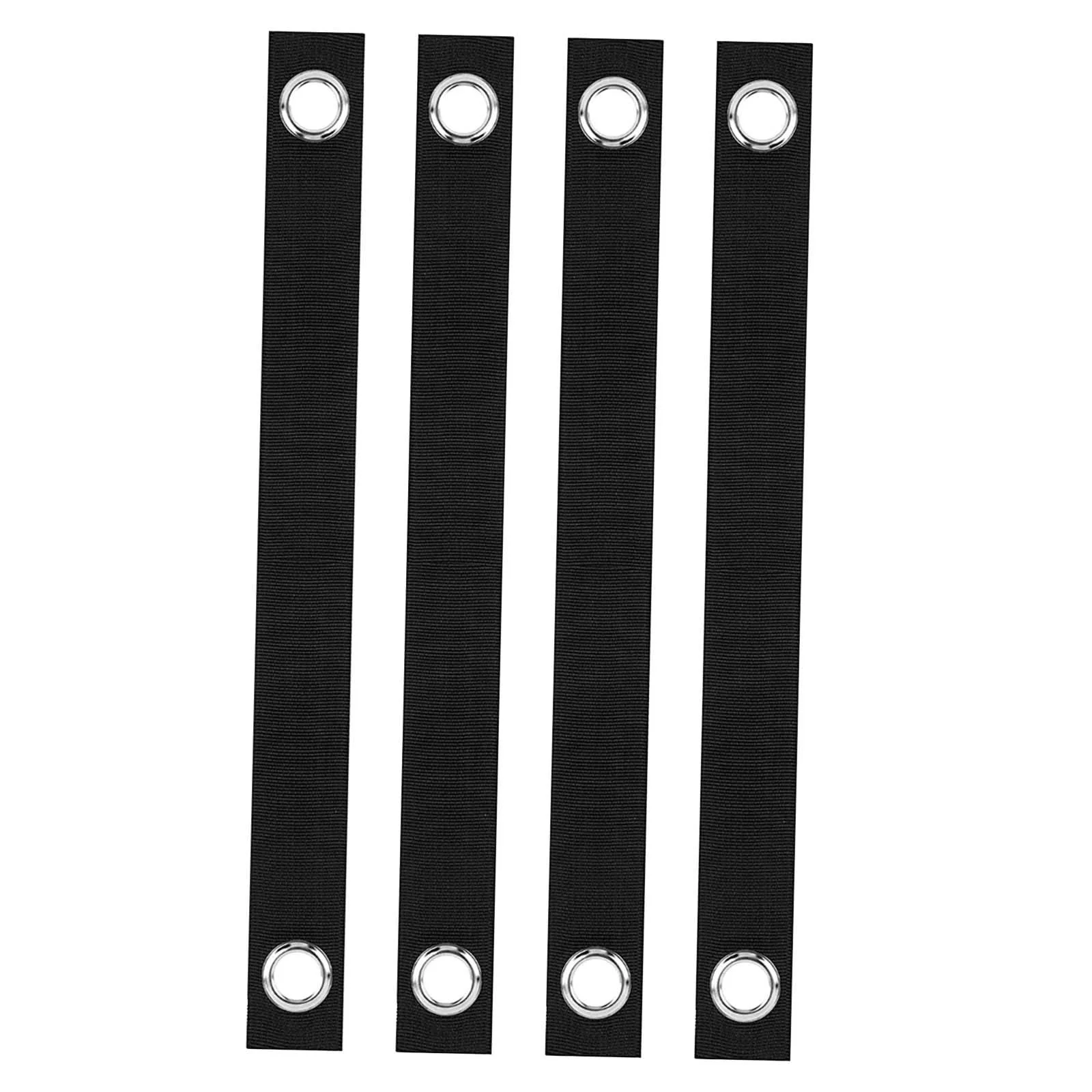 Tree Straps for Staking Plant Strap Tree Belts, Wear Resistant Trees Band Plant Ties Tree Stake Support Straps for Wind Newly Planted Saplings 4Pcs