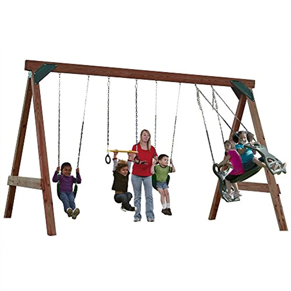 Scout Custom DIY Play Set Hardware Kit (wood not included)