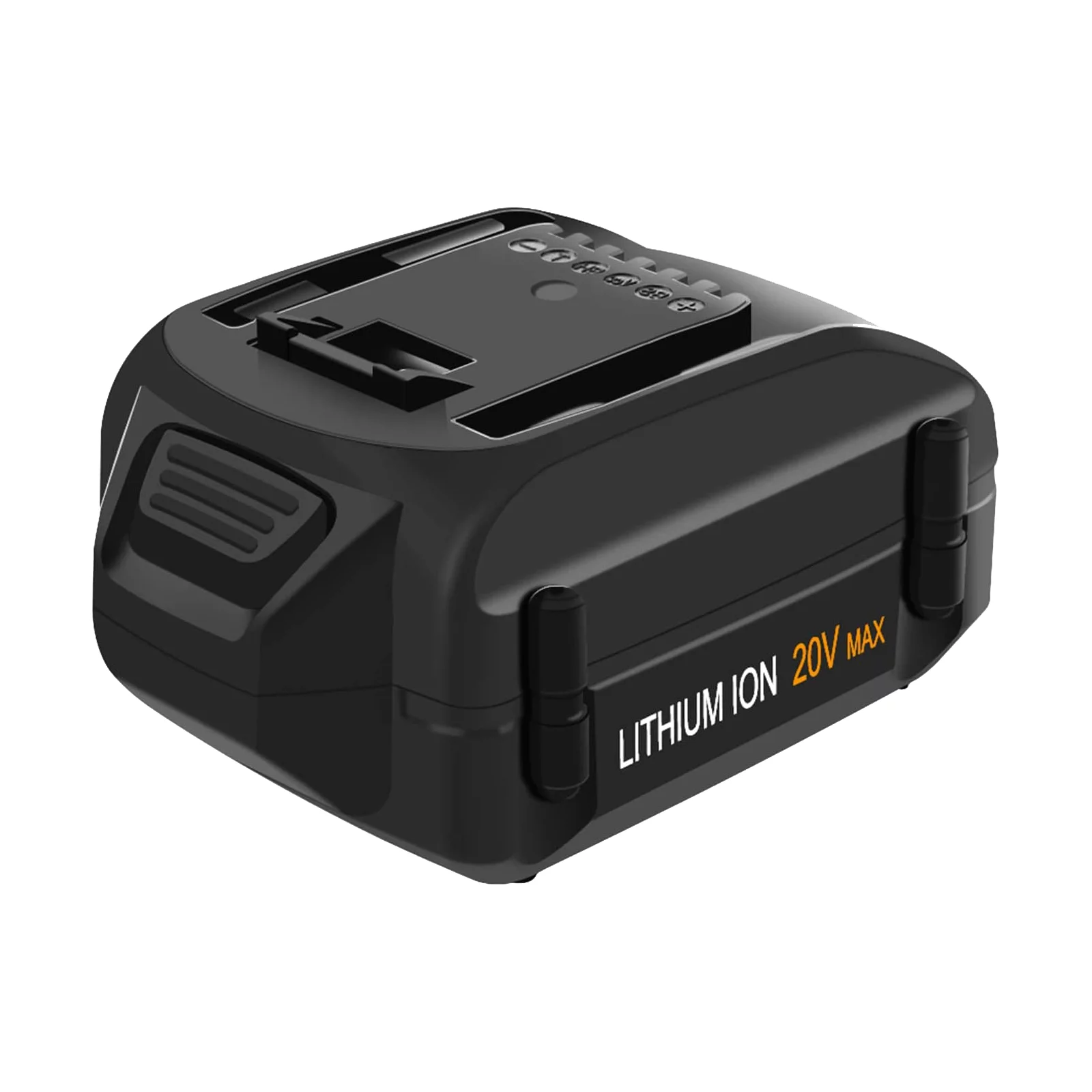 【Upgraded to 6000mAh】 20 Volt 6.0Ah WA3578 Replacement Battery Compatible with Worx 20V Lithium Battery WA3525 WA3520 WA3575 WG151s WG155s WG251s WG540s WG890 WG891 WG255s WG545s