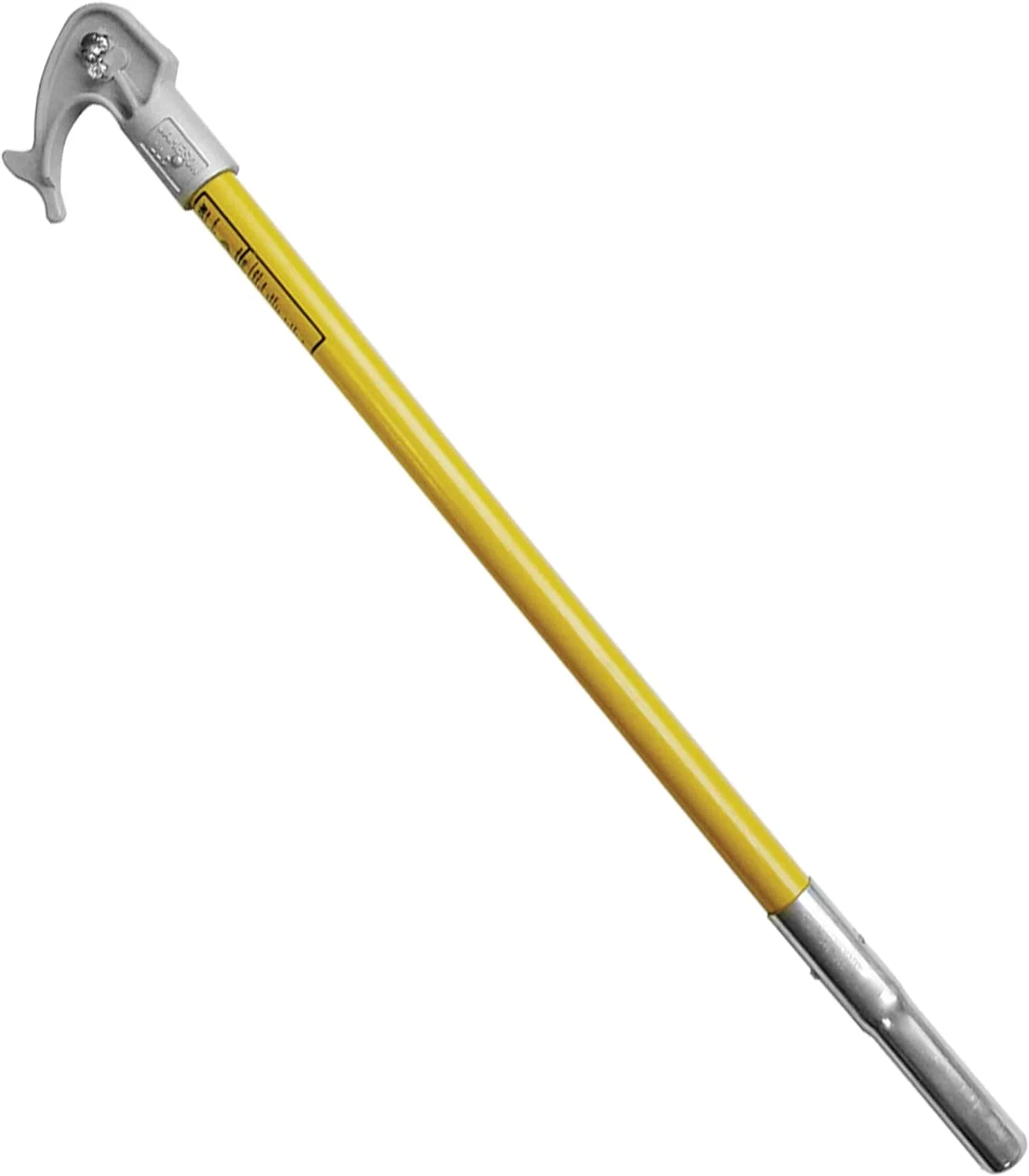 Jameson FG-4SFP Professional Hollow Core Saw Head Pole, 4'