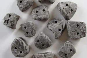 10 Large Kids Screw On Climbing Holds