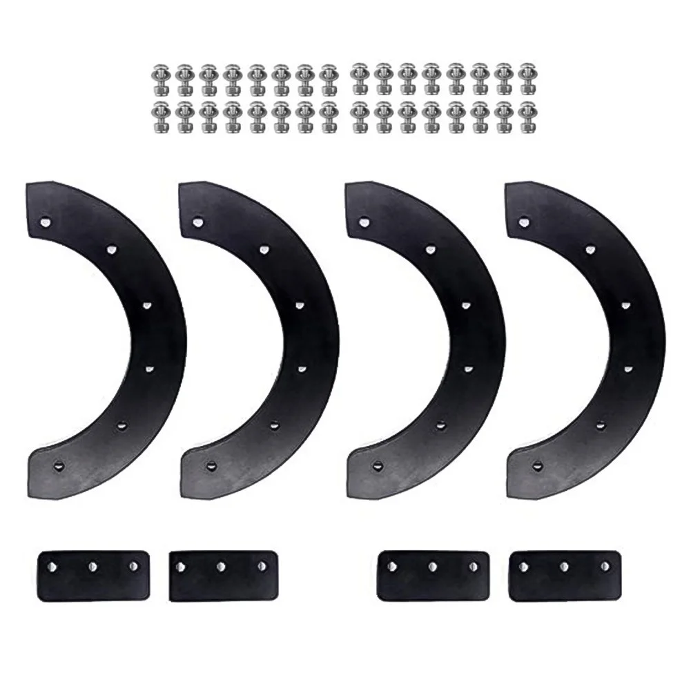 Premium Snow Thrower Paddle for Craftsman for Noma Models 302565MA 327072MA