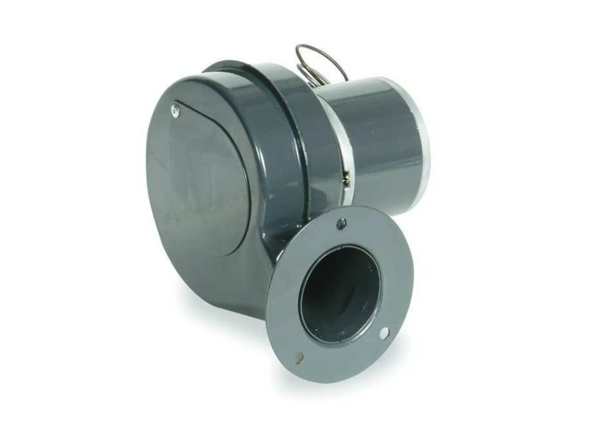 (2 Packs) Round OEM Blower, 3036 RPM, 1 Phase, Direct, Rolled Steel