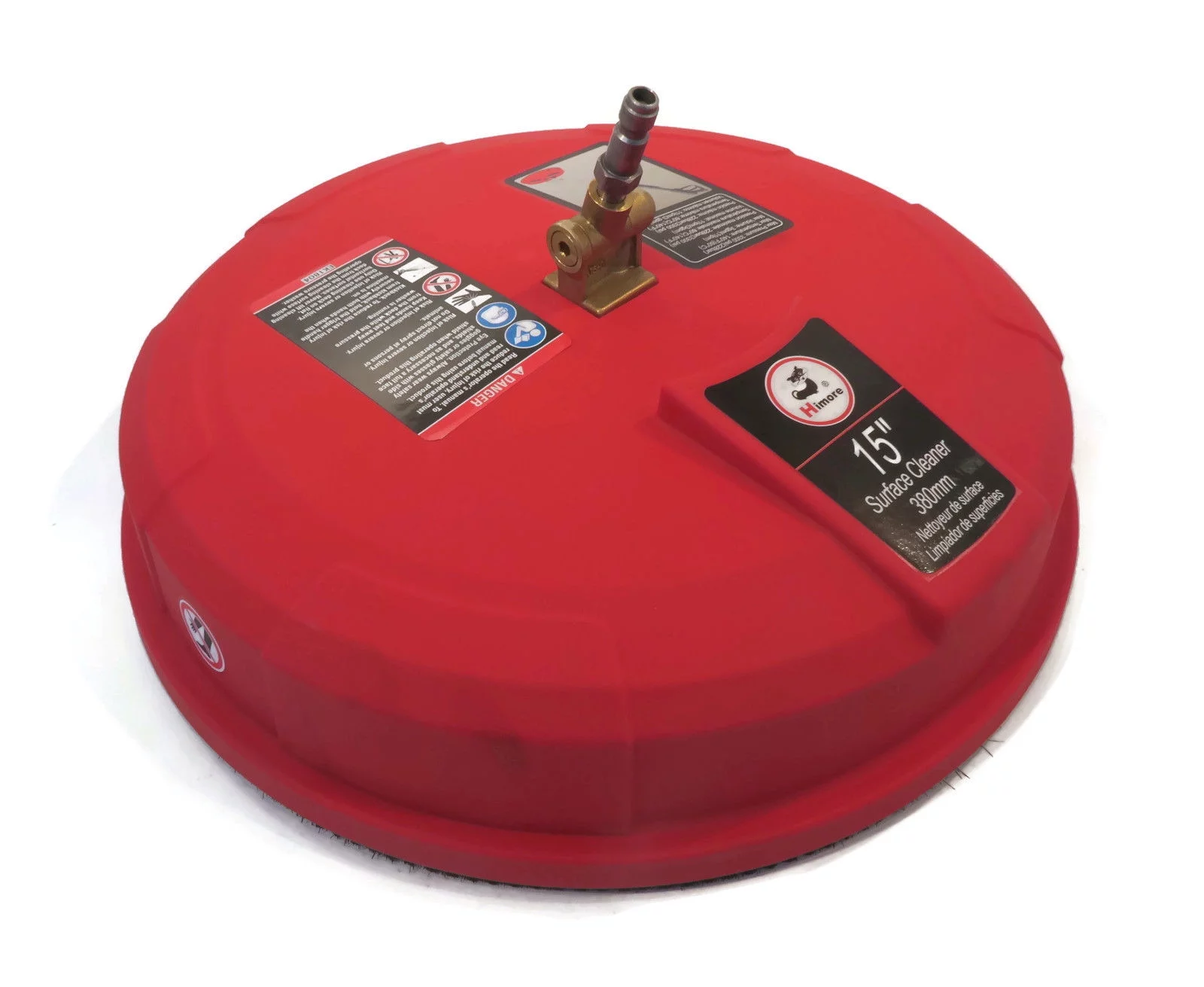 The ROP Shop | Spray Gun, Wand, Hose, & Surface Cleaner Kit for Honda GC160 3/4